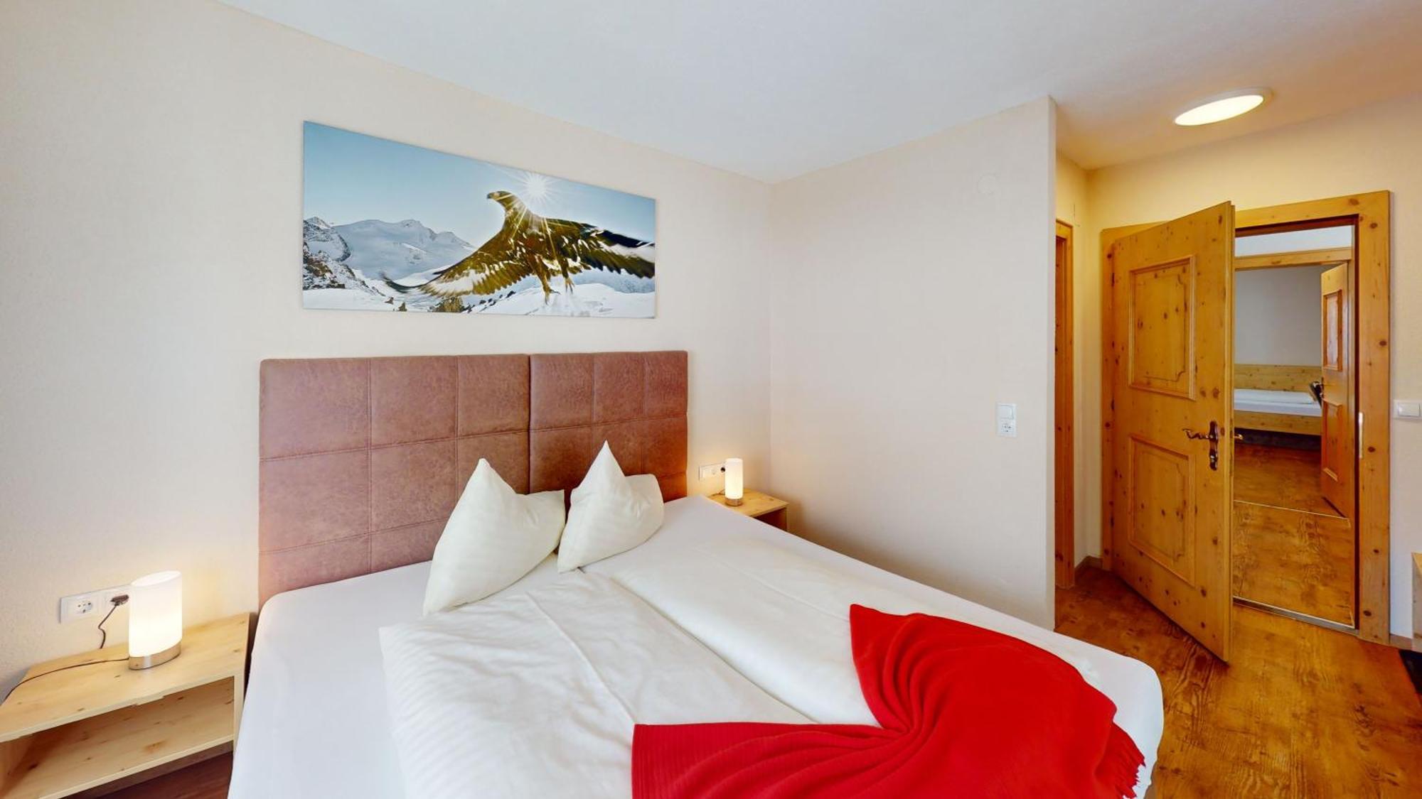 Hotel Pension Haid ザンクト・レオンハルト・イム・ピッツタール エクステリア 写真