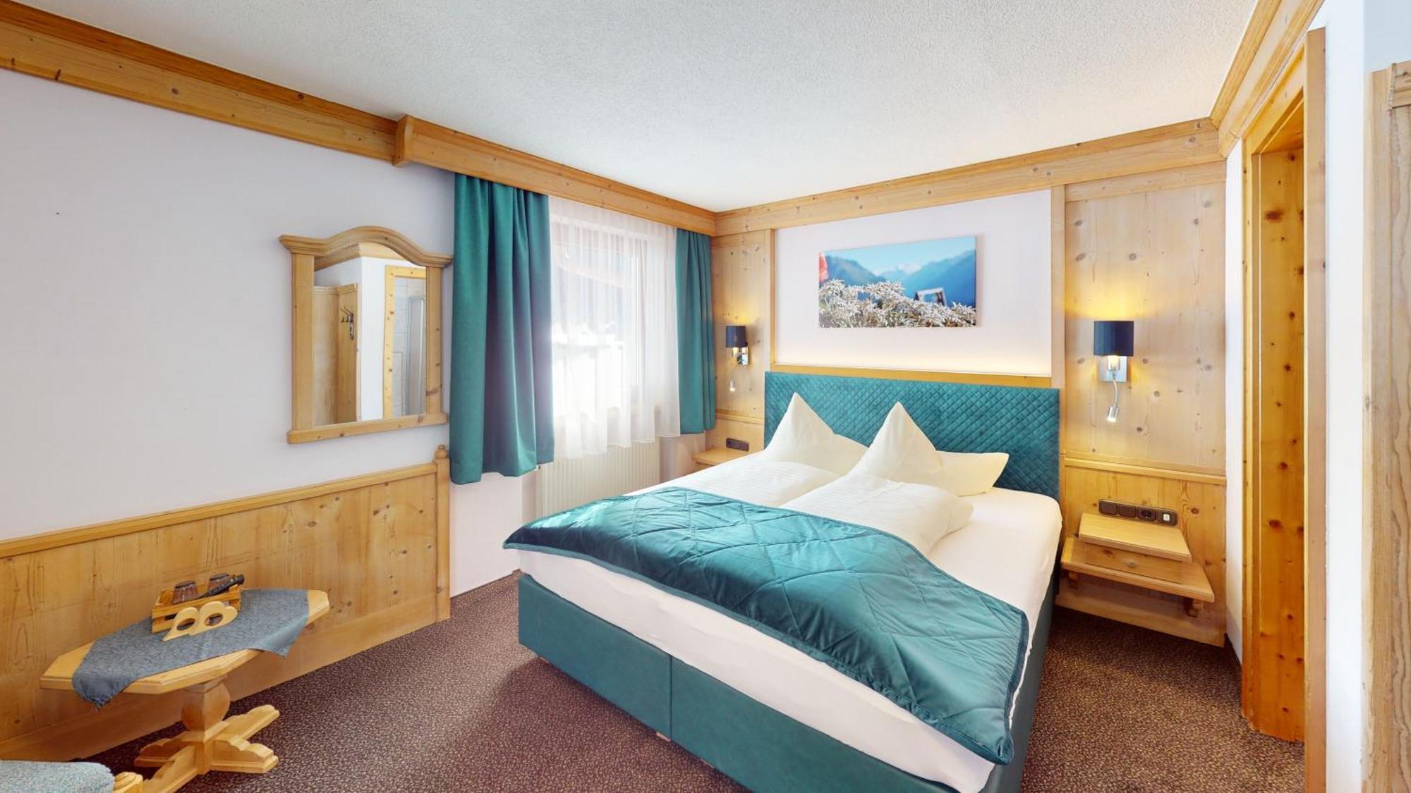 Hotel Pension Haid ザンクト・レオンハルト・イム・ピッツタール エクステリア 写真