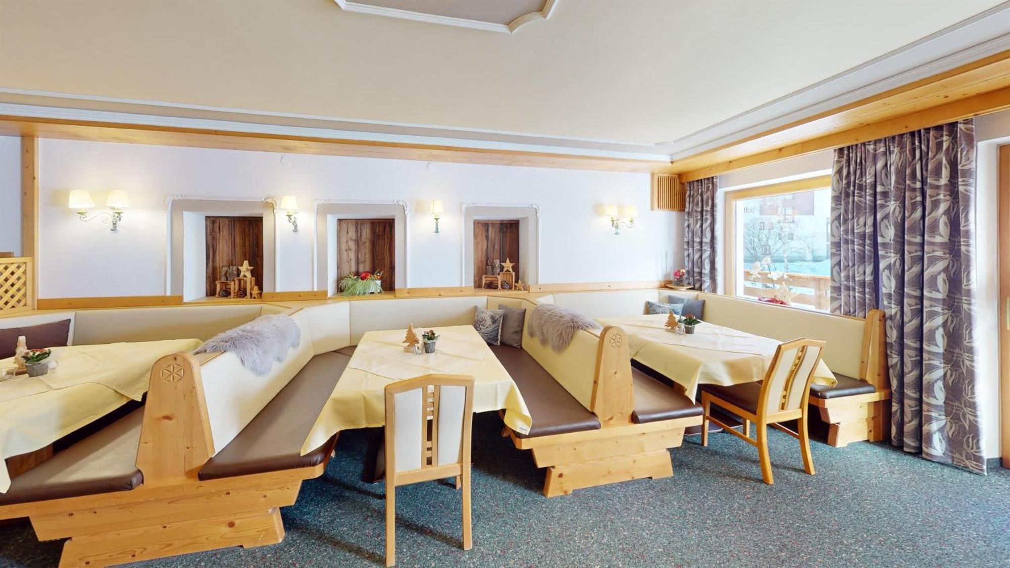 Hotel Pension Haid ザンクト・レオンハルト・イム・ピッツタール エクステリア 写真