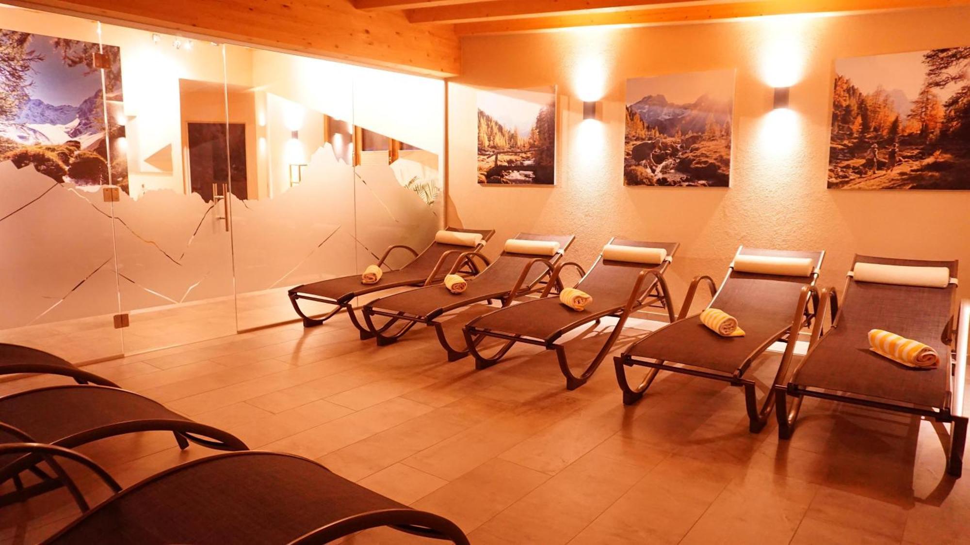 Hotel Pension Haid ザンクト・レオンハルト・イム・ピッツタール エクステリア 写真